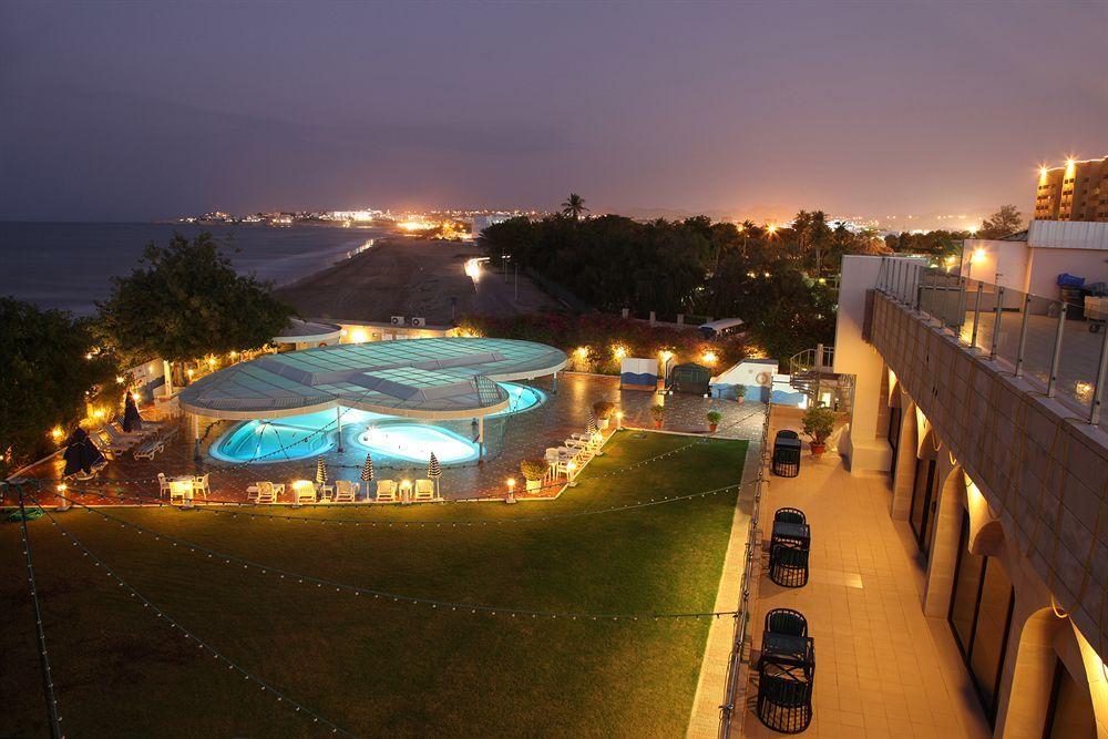 Al Qurum Resort