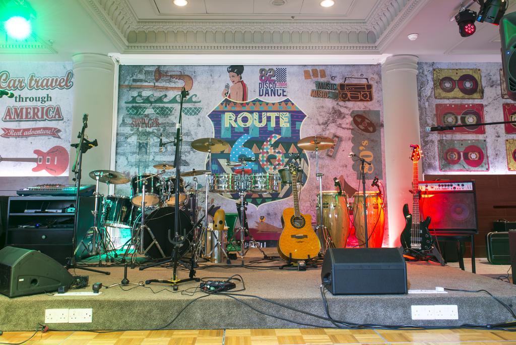 Al Qurum Resort Muscat